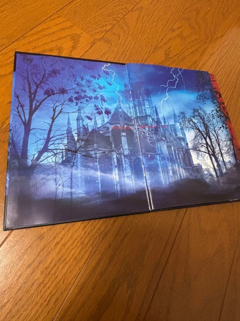 【初回限定盤】MALICE MIZER 「薔薇の聖堂」CDアルバム