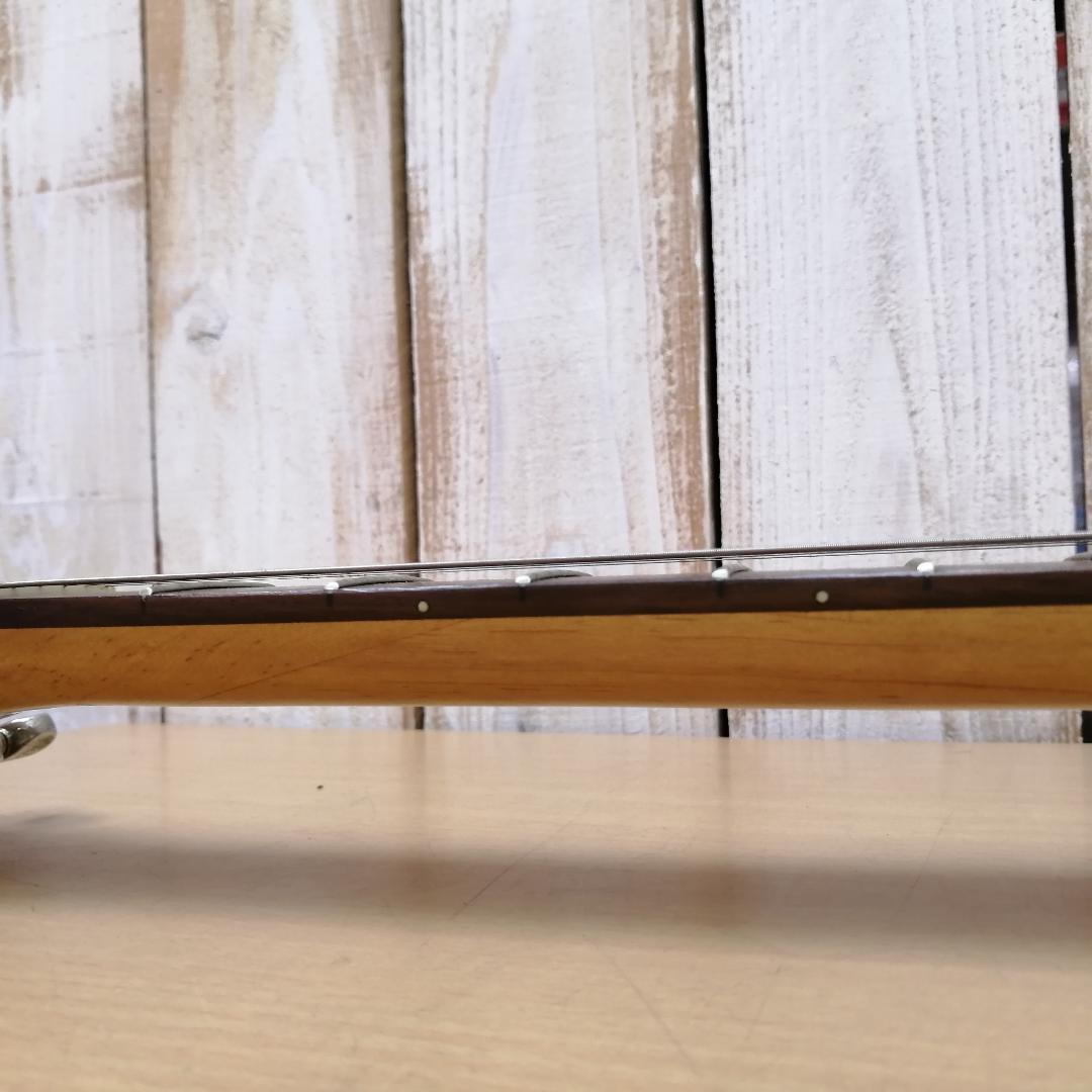 Pignose　ピグノーズ　アンプ内蔵　ミニエレキギター　PGG-200FM