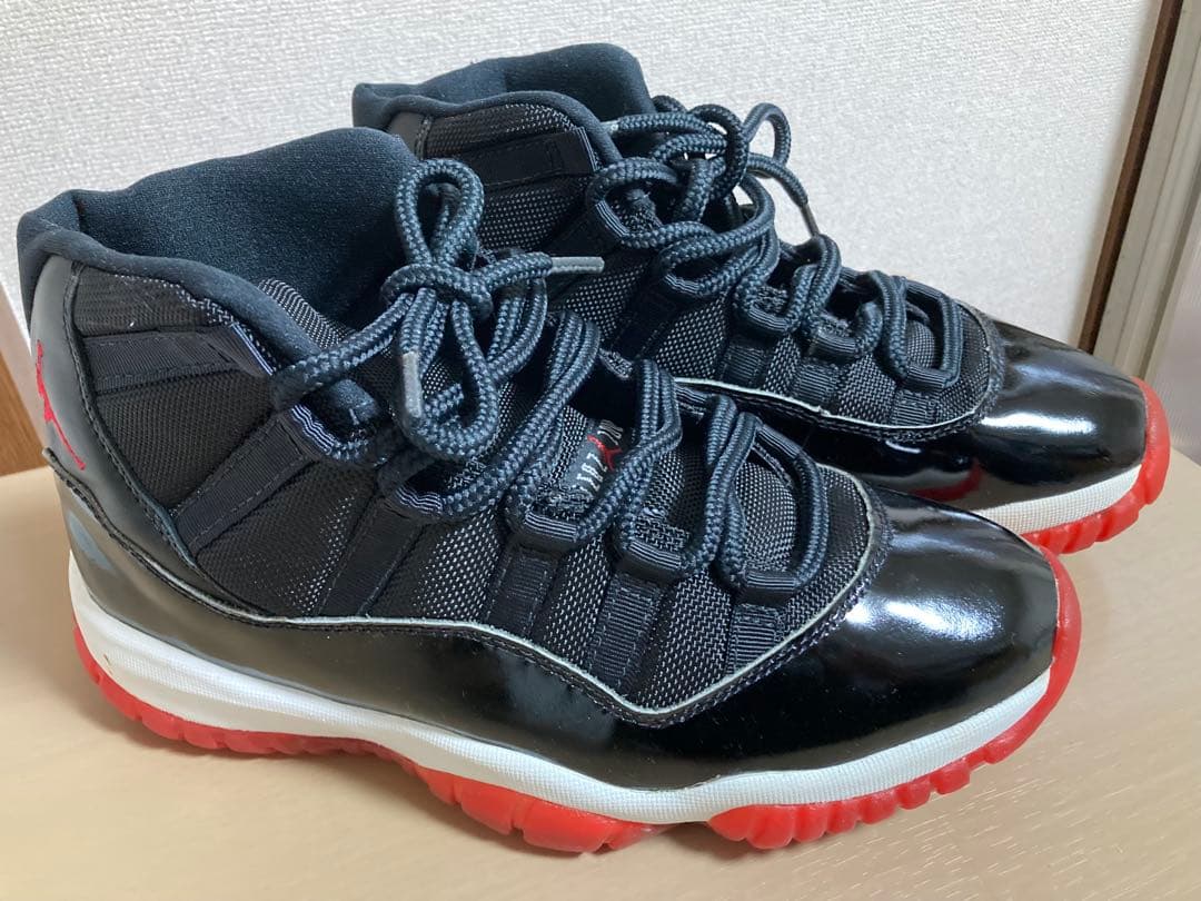 エアジョーダン11 オリジナル26cm 96年製 AJ11【箱付・保存状態良好】