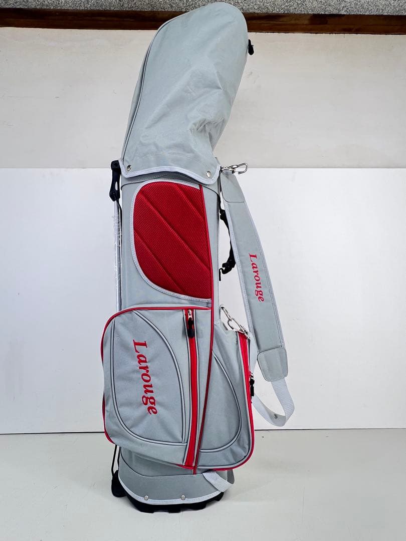 未使用品　ゴルフクラブ　レディース　9セット　バッグセット