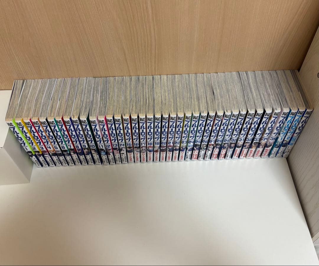 ブルーロック 全巻 + エピ凪2巻 + キャラクターブック