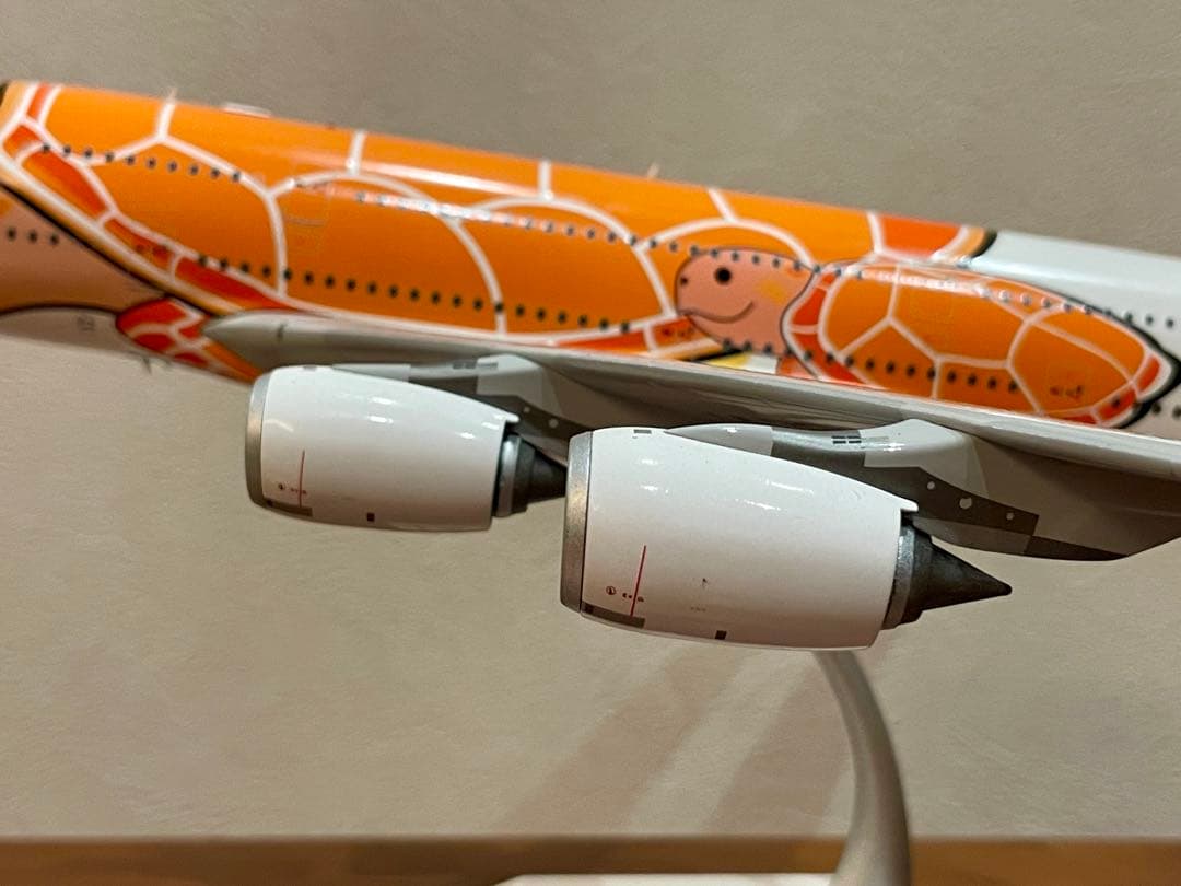 JC Wings エアバス A380-800 ANA JA383A 新品未使用