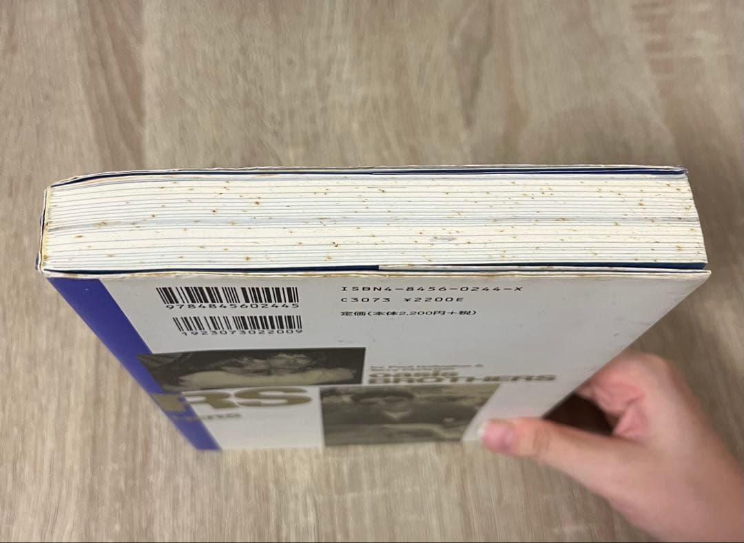 オアシスブラザーズ 　 長兄ポールが語るリアム&ノエル・ギャラガーの真実