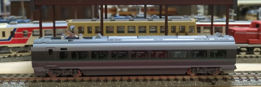 鉄道模型 JR400系 山形新幹線 つばさ 6両セット