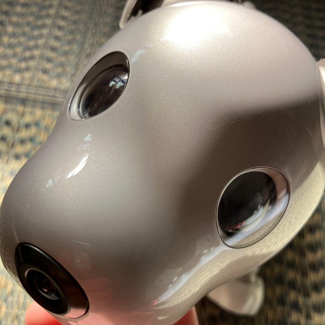 Aibo ERS-1000 ロボット犬 充電ドック付き