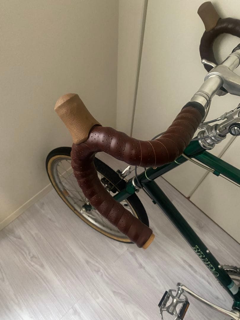 【美品】BRUNO ミニベロ