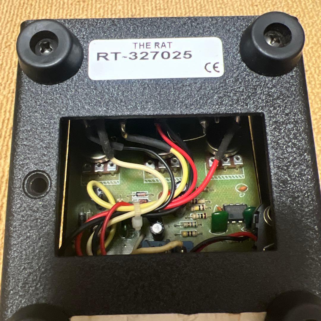 ProCo RAT エフェクター