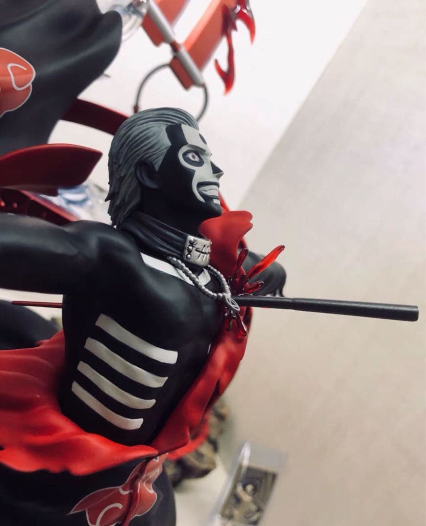 NARUTO ナルト 飛段 ガレージキット ガレキ スタチュー ②