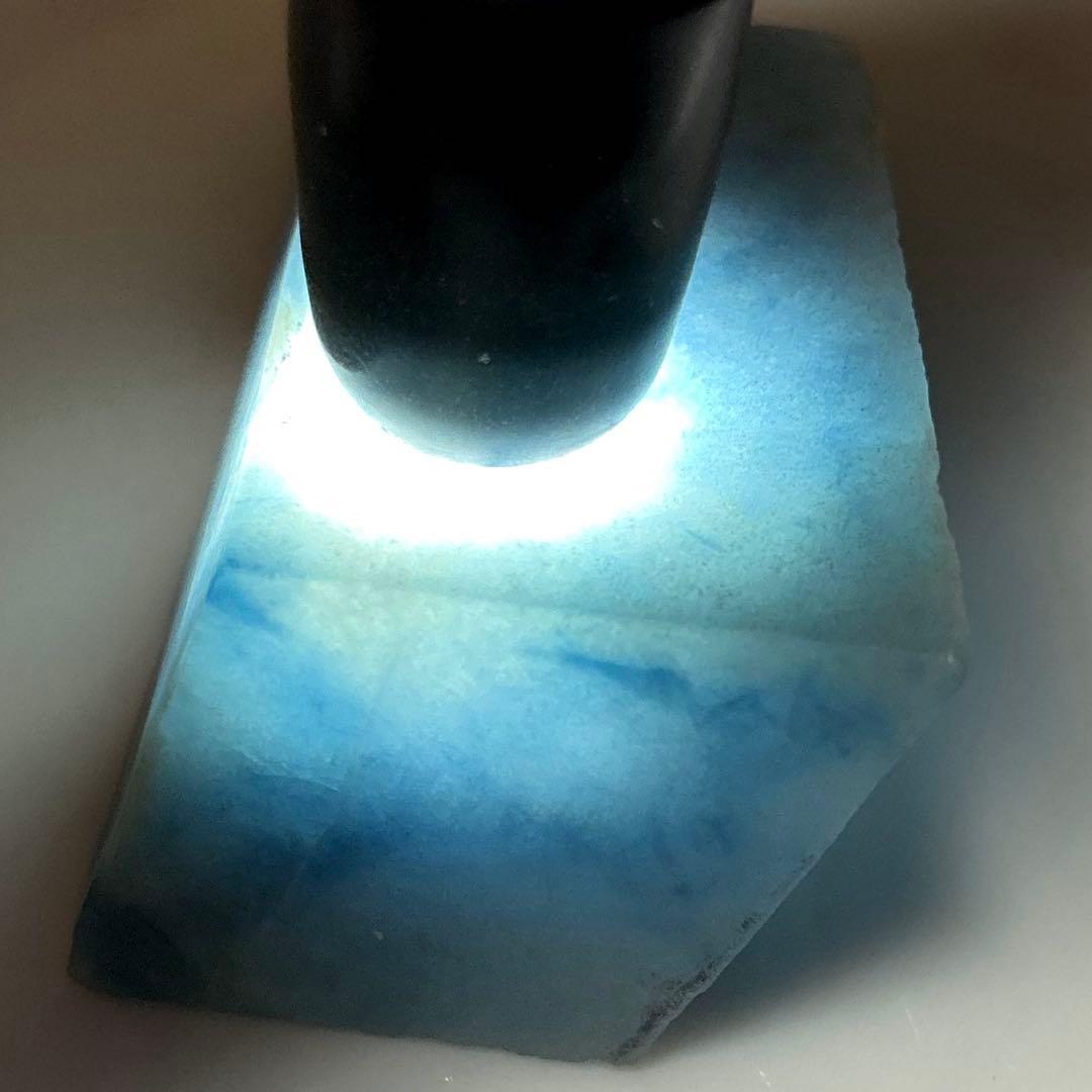 コン沢翡翠　マニア向け究極のカット原石（135）