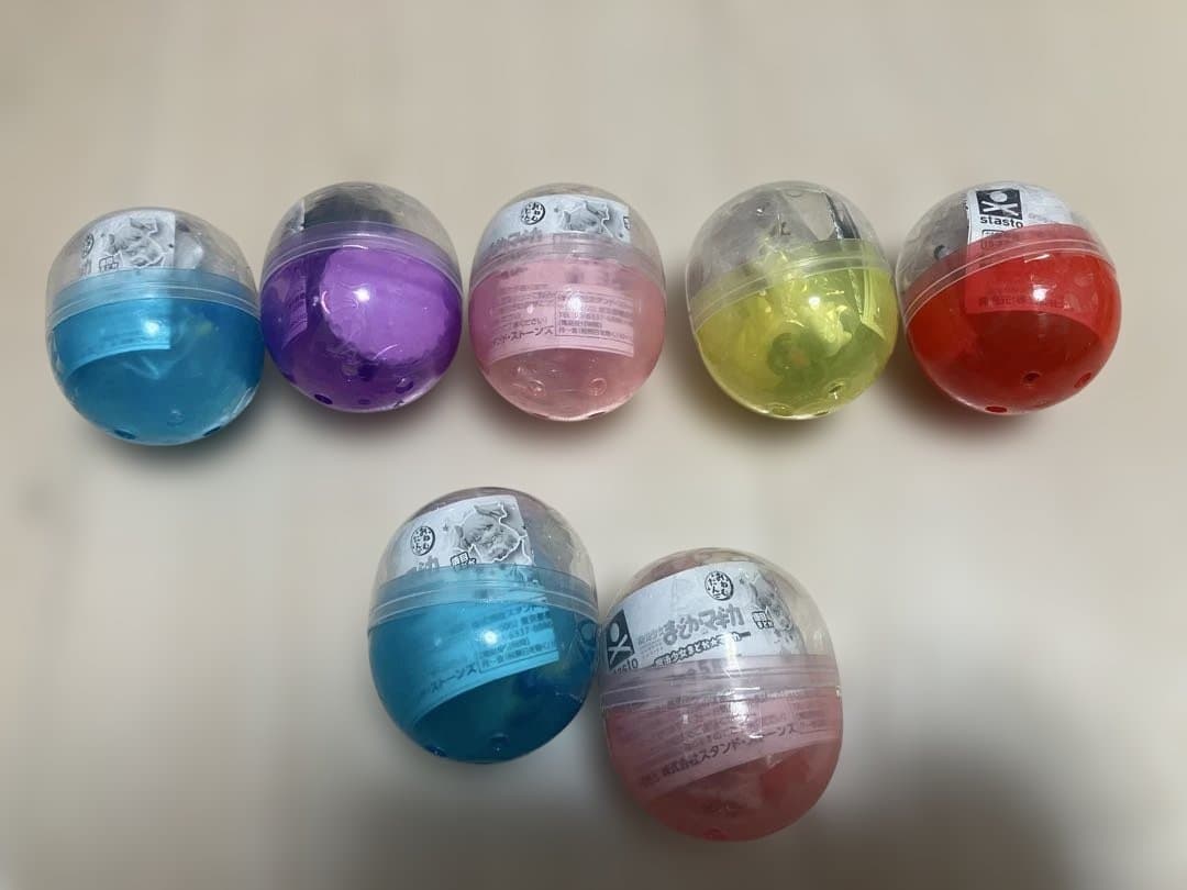 魔法少女まどか☆マギカ まどマギ まとめ ちびぐるみ フィギュア ガチャガチャ