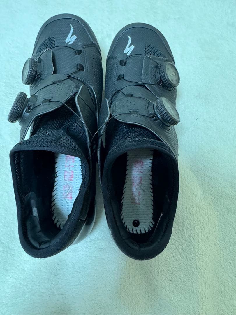 S-WORKS ARES ROAD SHOES サイズ38