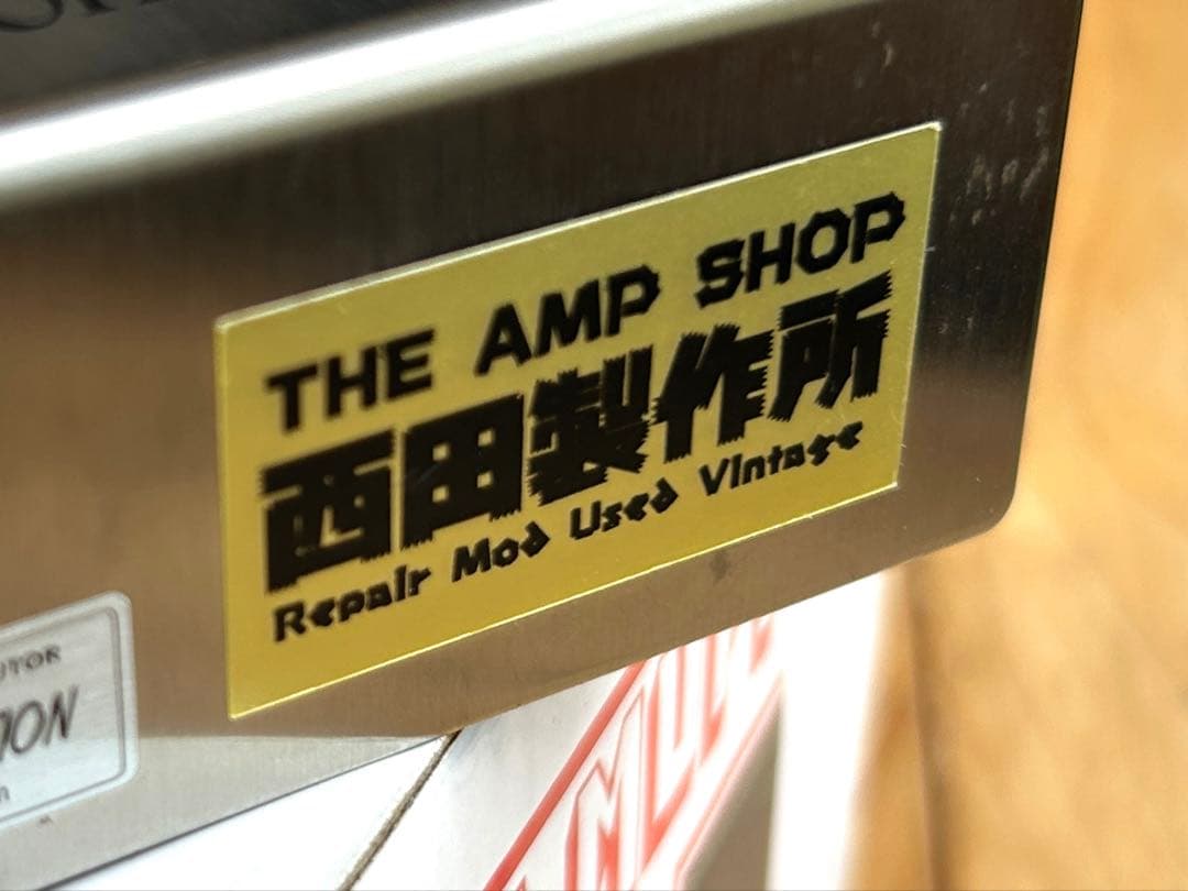 ギター Electro-Harmonix BIG MUFF The Amp Shop