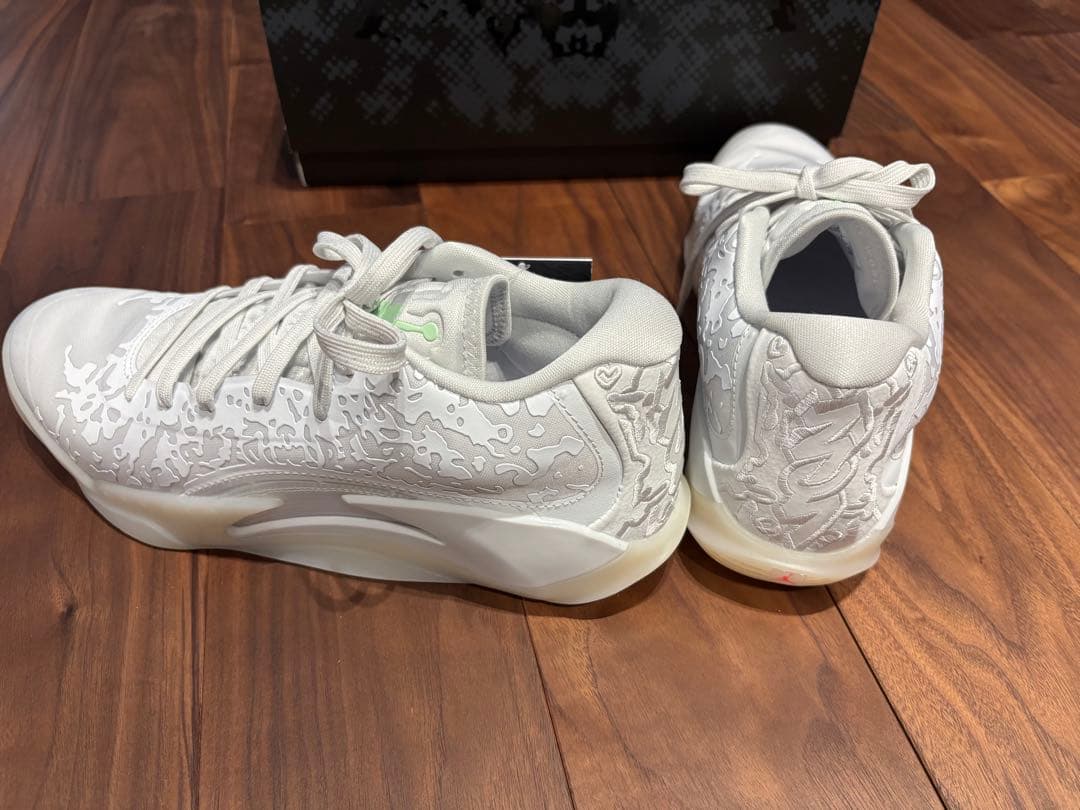 ナイキ ジョーダン ザイオン 3 PF バッシュ