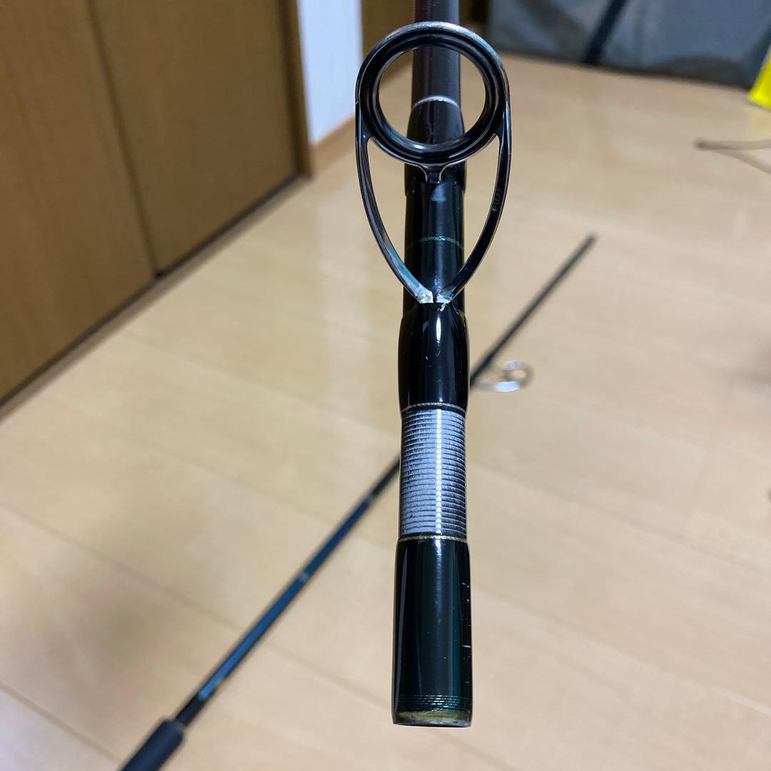 T T　ヤマガブランクス　ブルースナイパー　BlueSniper 102M