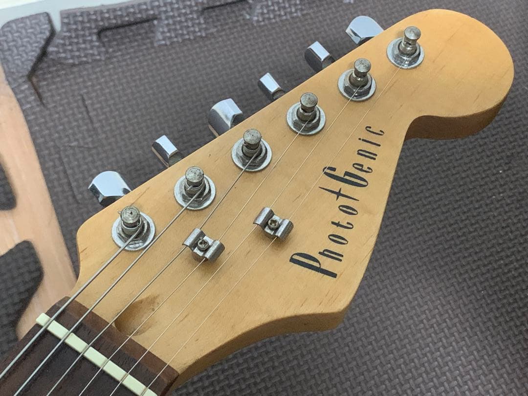 フォトジェニック photogenic ストラトキャスター ストラト BBS