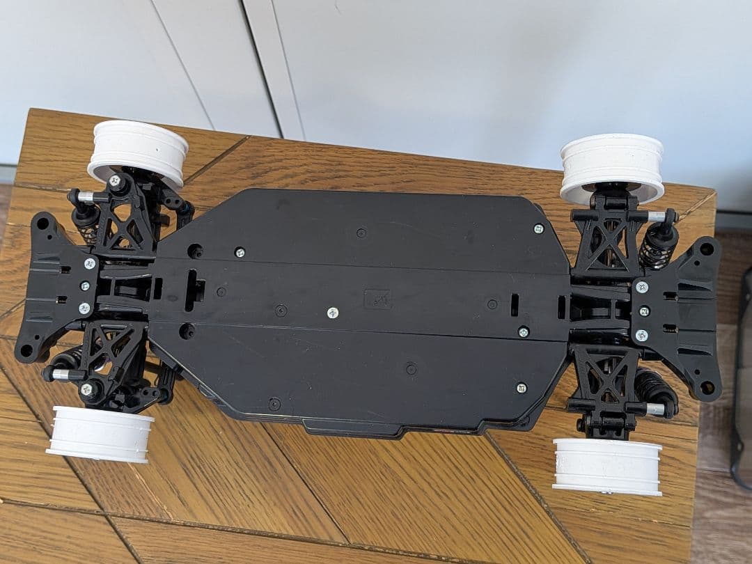 タミヤ TT02 ラリー仕様