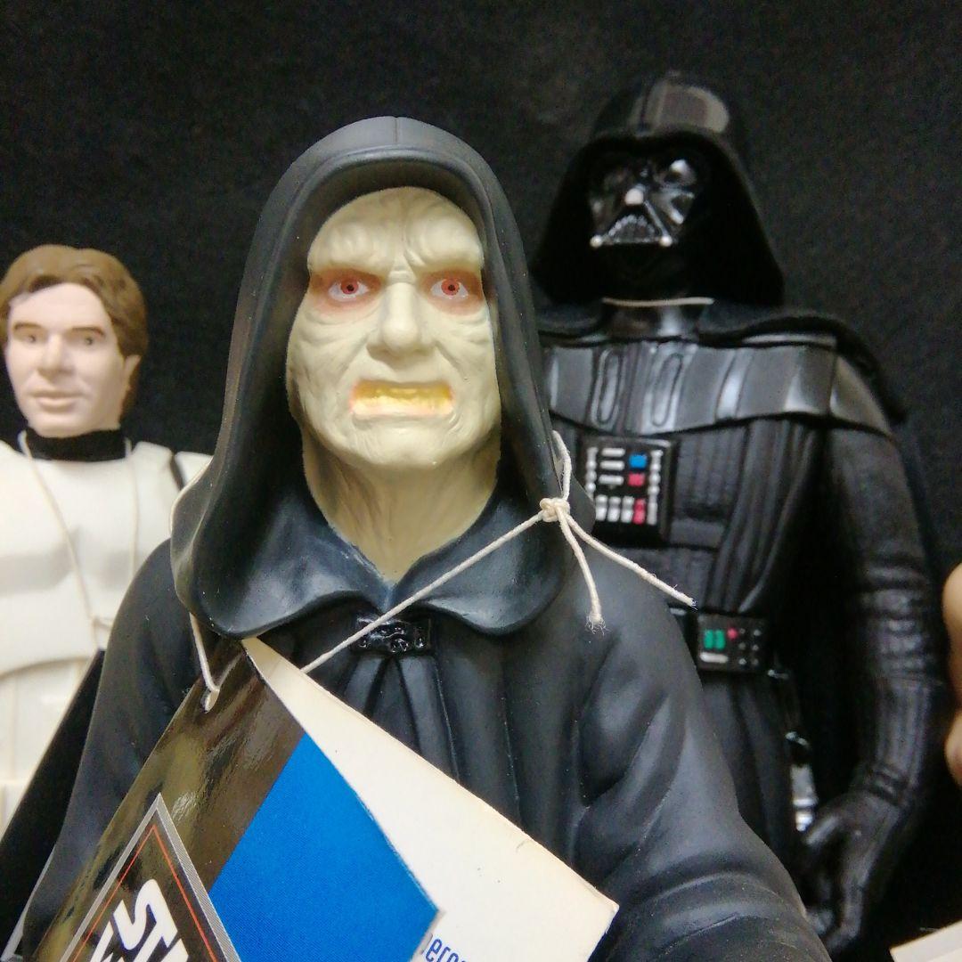 スターウォーズ　フィギュア６体