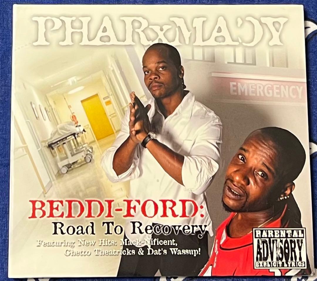 Pharmacy 3枚セット g-rap g-funk g-luv レア