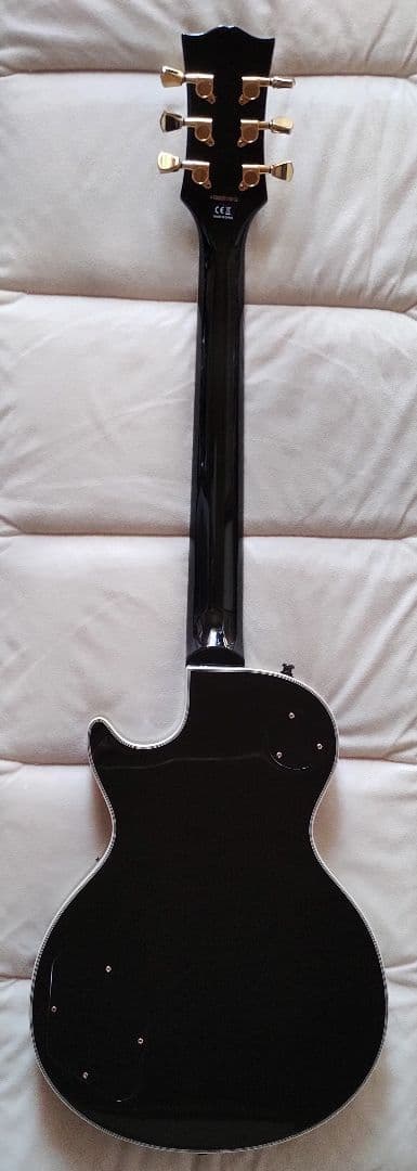 blitz レスポールカスタムタイプ　ブラック