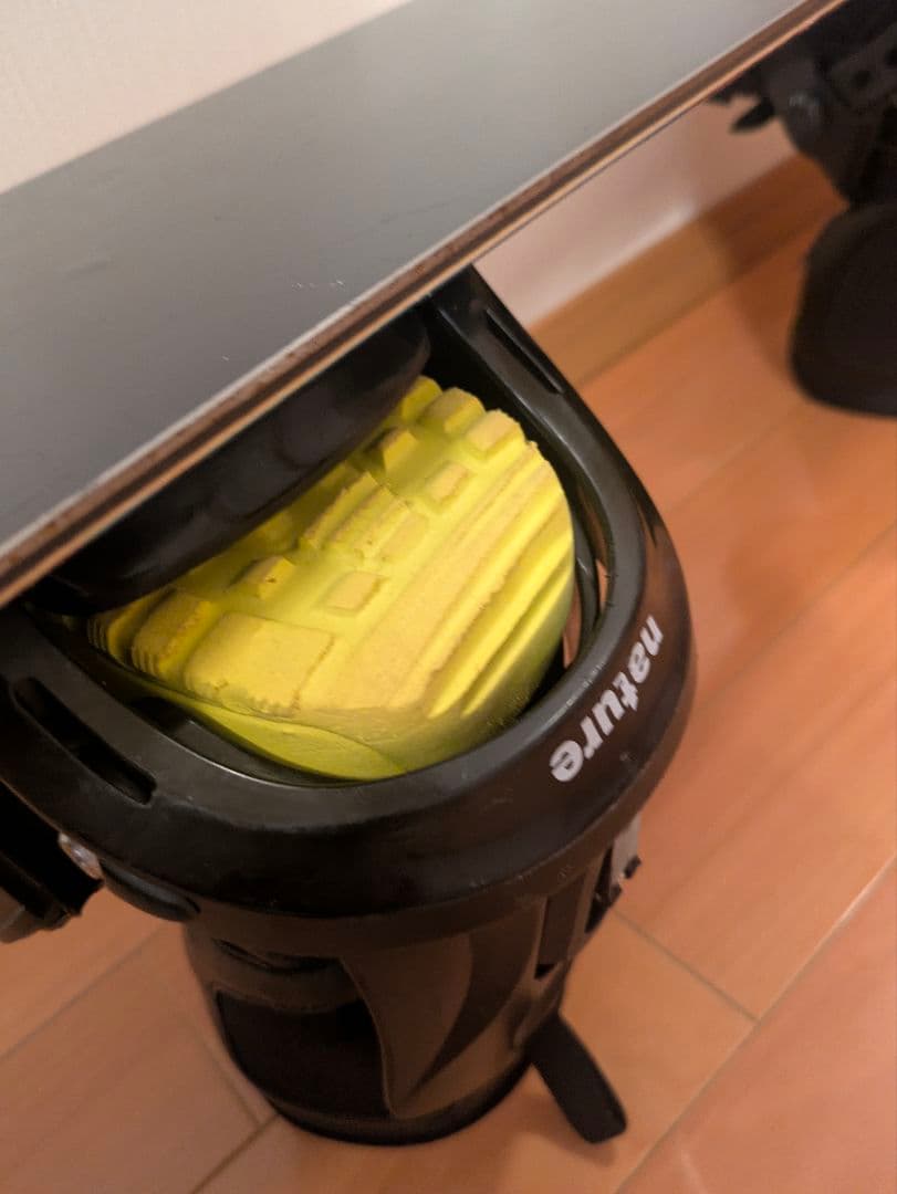 IGNIO GRV-TEAM ROCKER 130 スノーボード