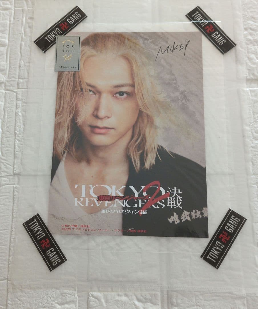 吉沢亮　映画　フライヤー　55枚セット