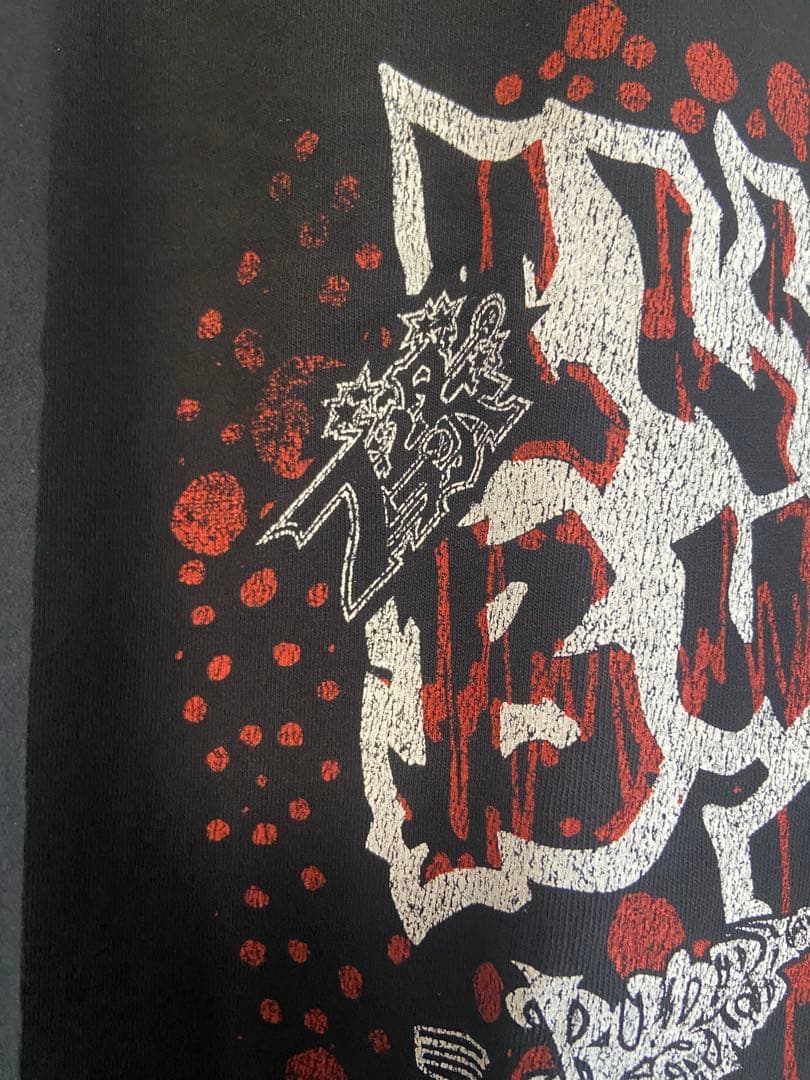 JSF × ILLMATIC BUDDHA MC's Tee 希少なXXLサイズ