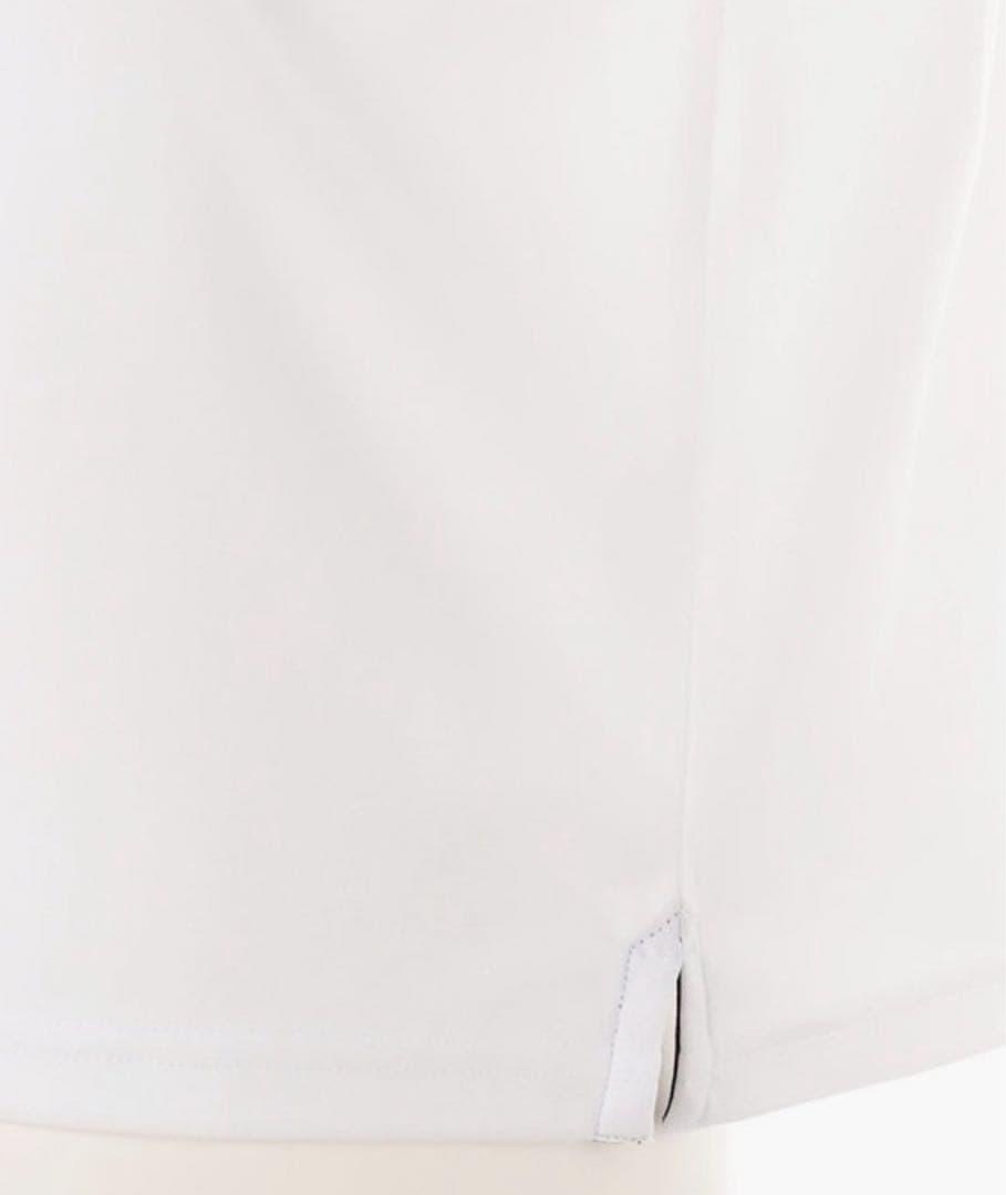 【未開封】2025モデル　ブリーフィング　モックネック3Dロゴ　白　Lサイズ