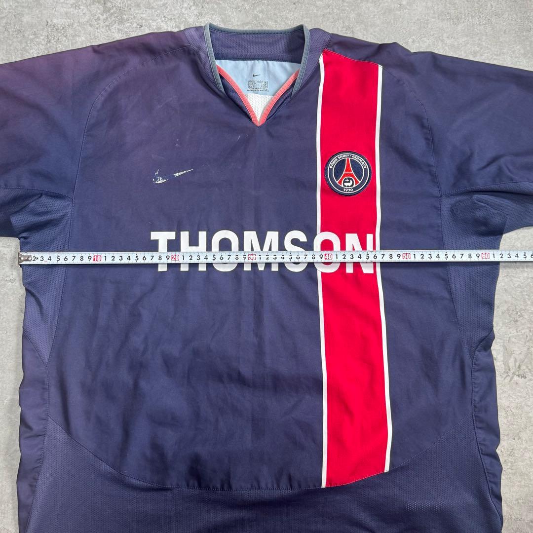 PSG 02/03 #10 ロナウジーニョ ユニフォーム