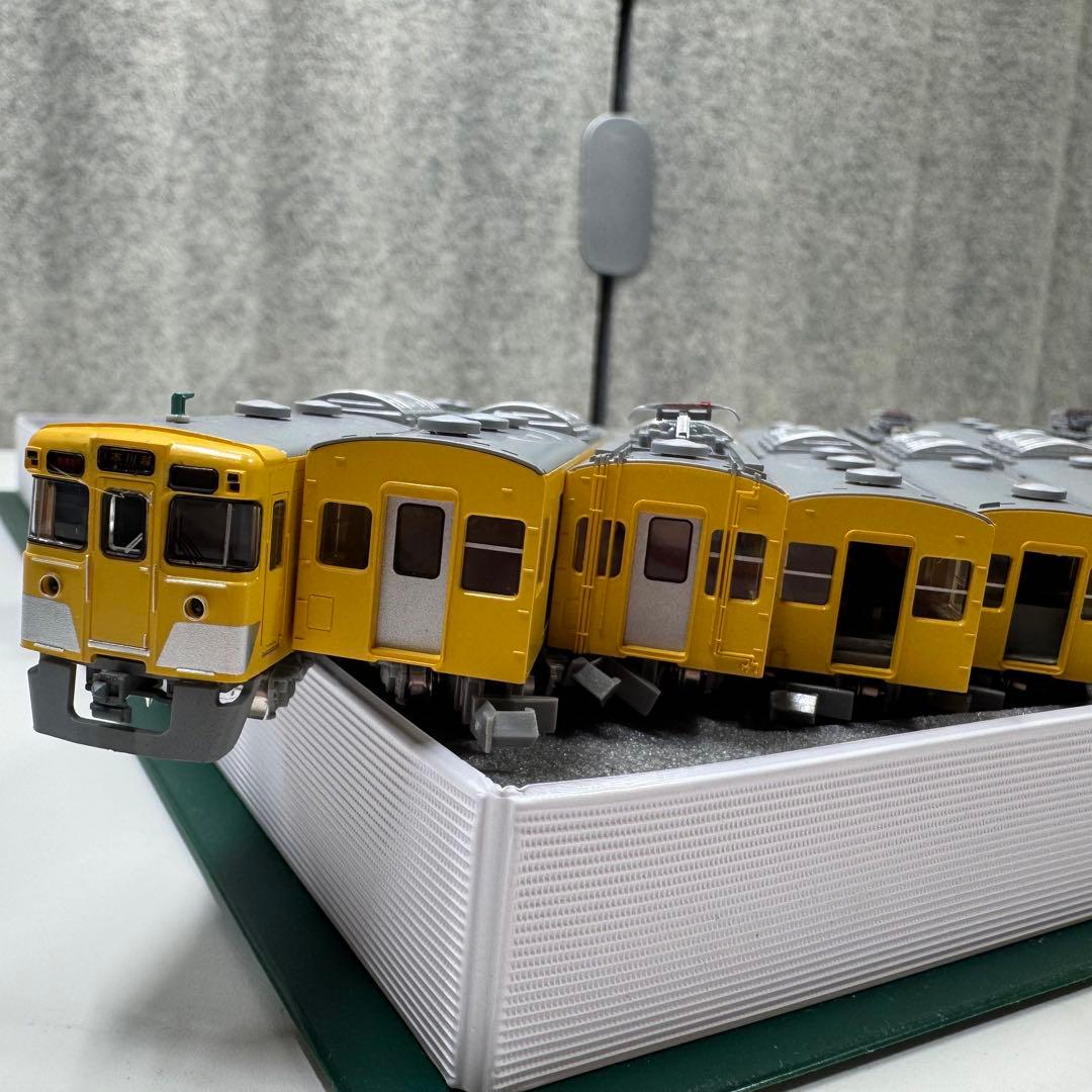 た*き様 西武2000系 初期・更新車 8両編成セット グリーンマックス 車両ケ