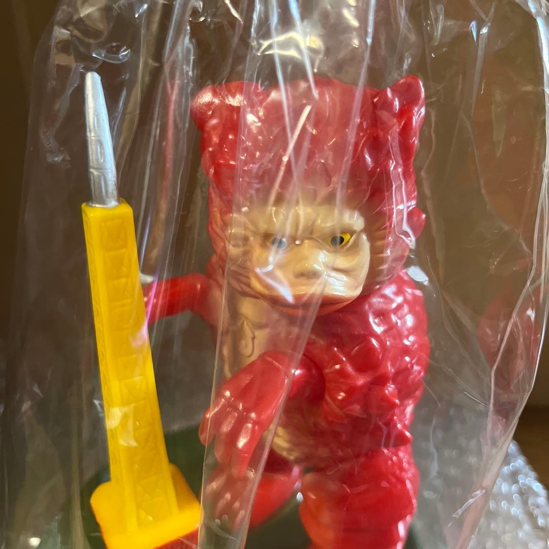 ⚠️レア　M1号　ガラモン　怪獣人形シリーズ