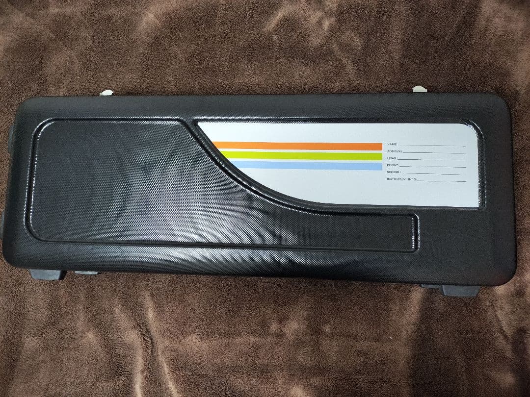 Jupiter　テナー・サックス　ハードケース