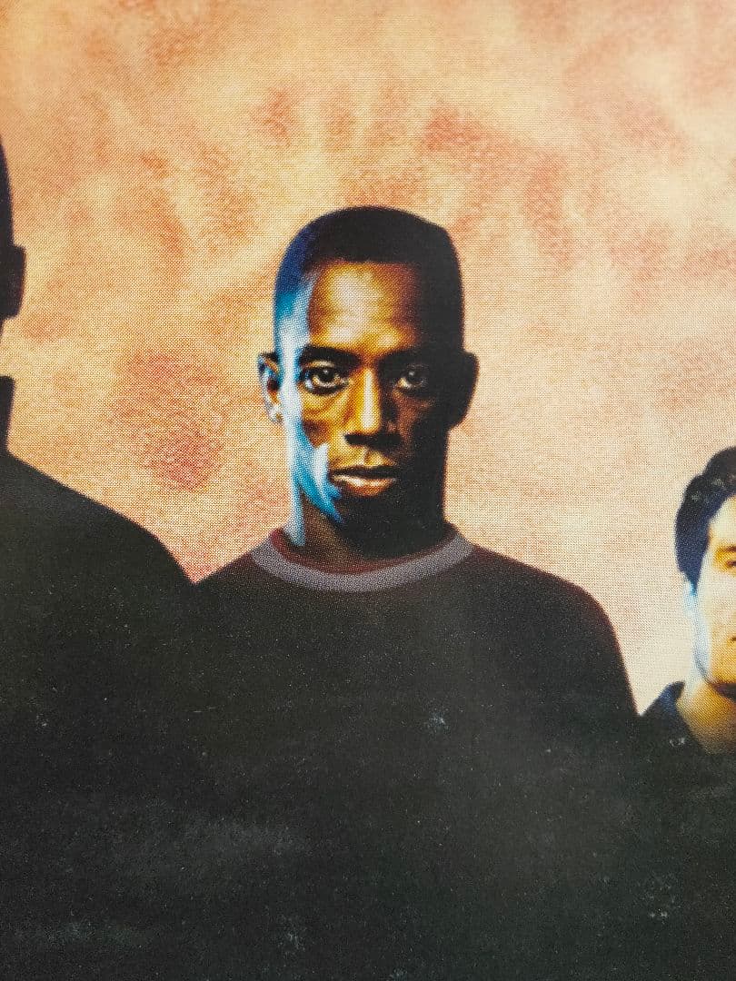 1996 NIKE Football CM Good vs EVIL ポスター