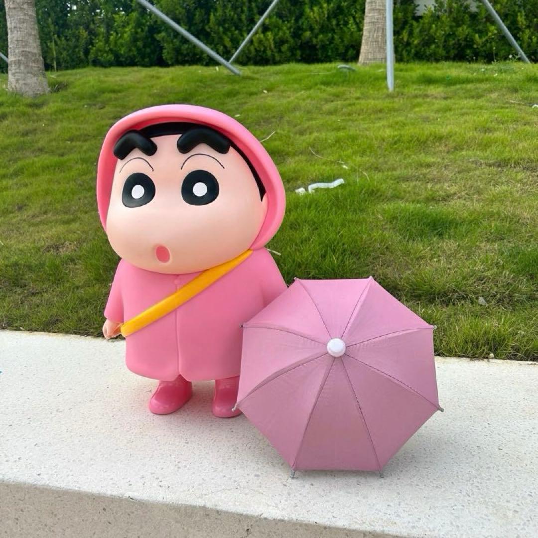 クレヨンしんちゃん フルボディフィギュ約40cm