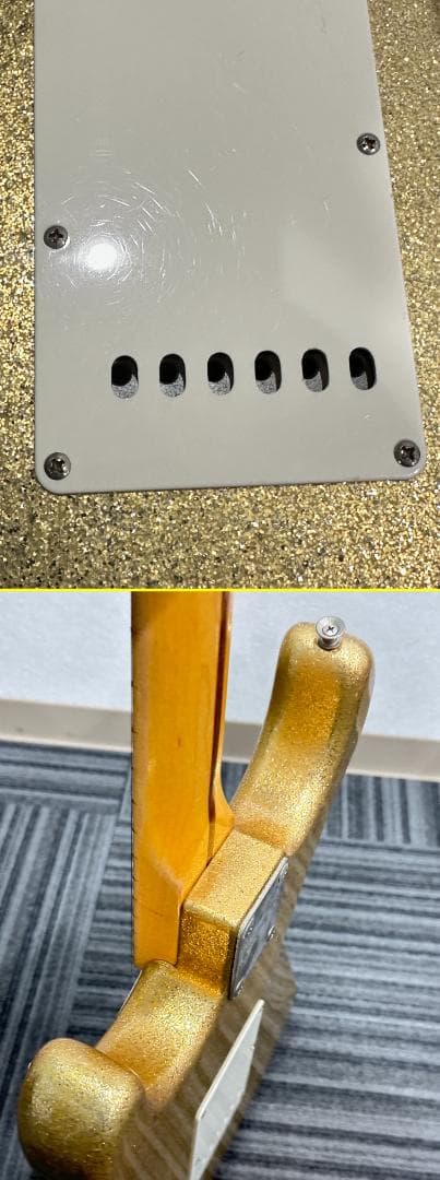 S*u様 A178 FERNANDES LOVE D LD-85KK