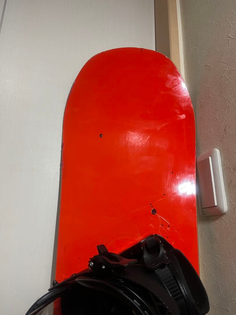 ハイブリッドオールラウンドボード！サロモン 152cm 新品バインセット