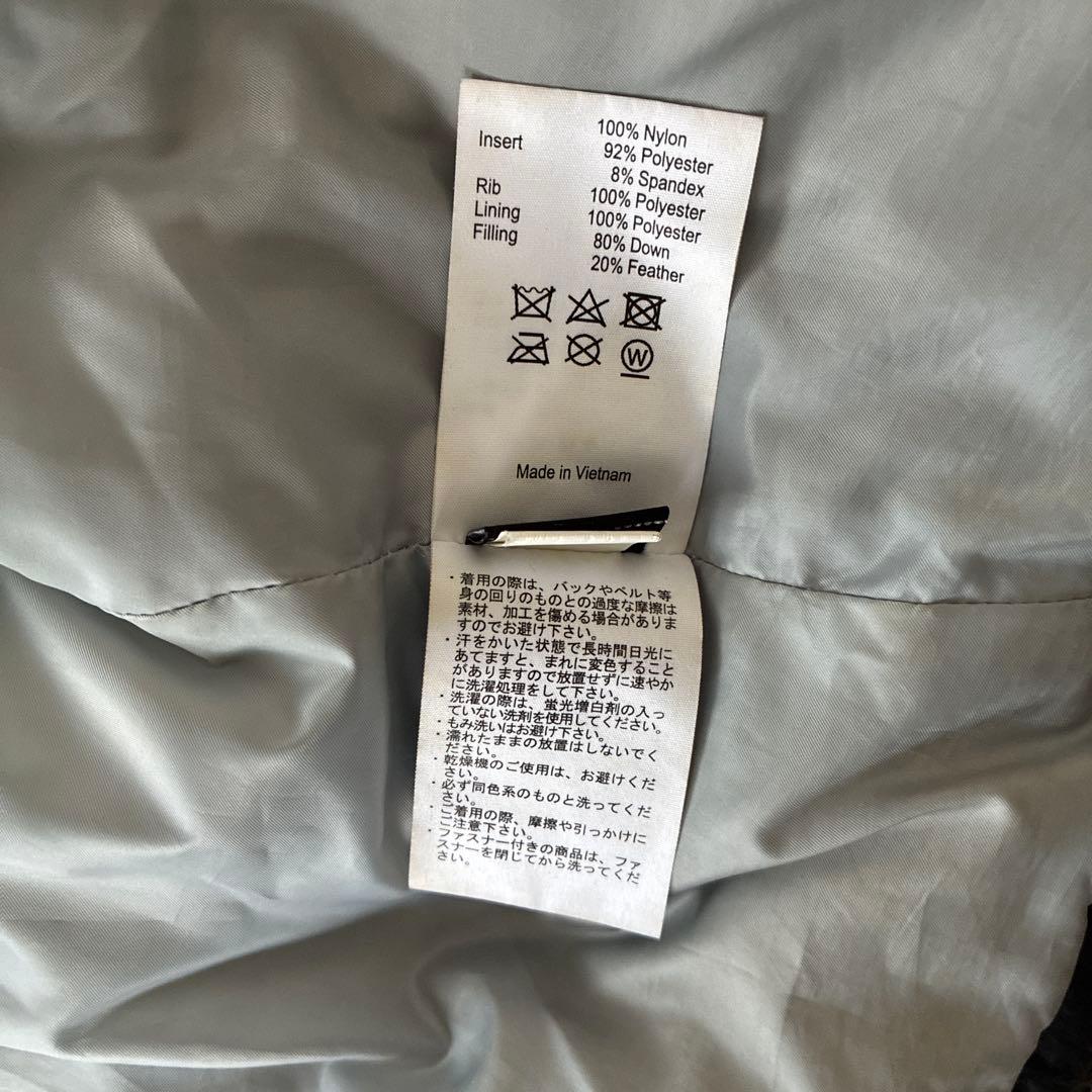 OAKLEY SKULL スカル412850JP メンズゴルフ ダウンジャケット