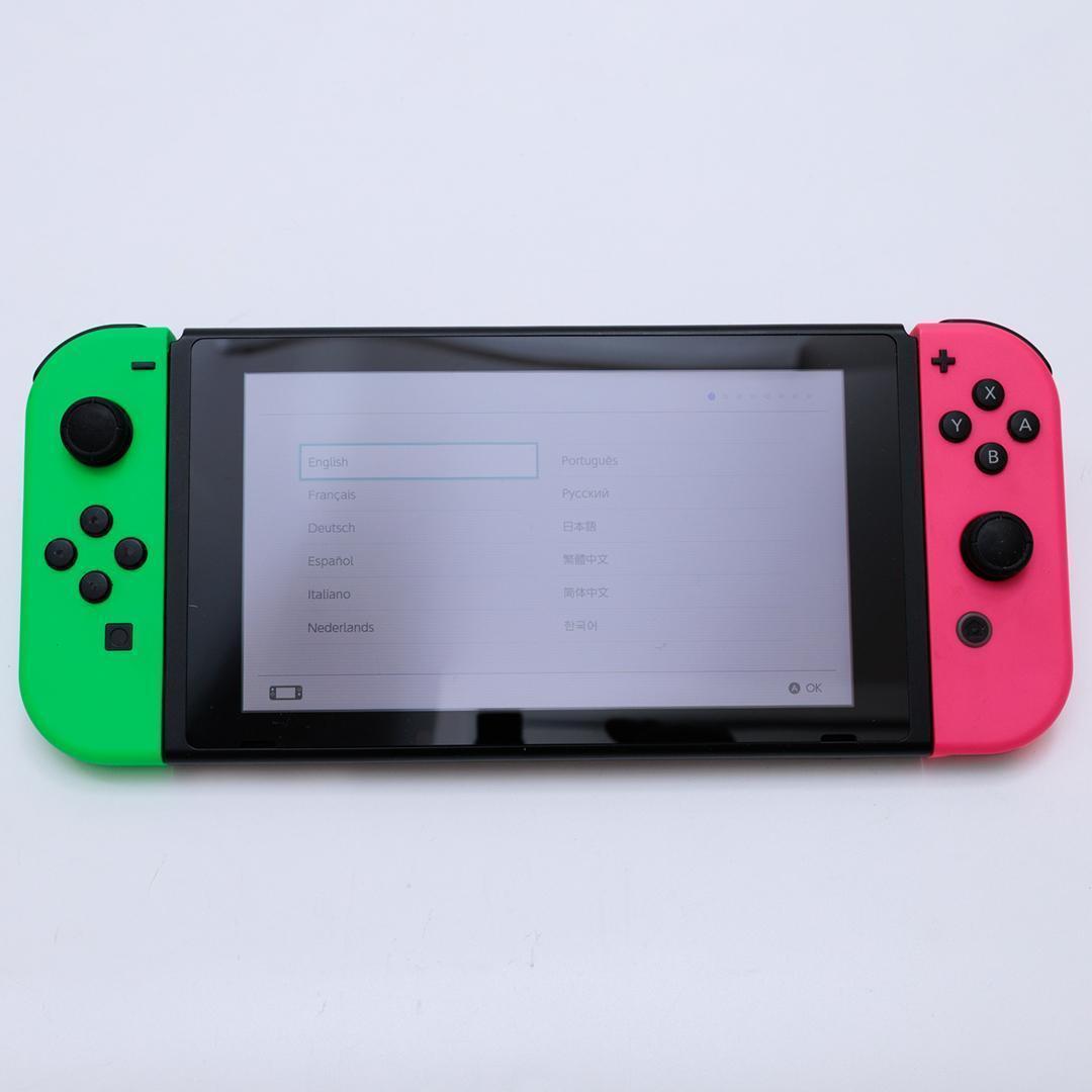 任天堂　スイッチ　NINTENDO　SWITEC　(438)