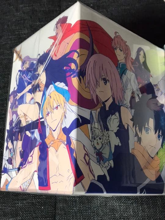 Fate/Grand Order-絶対魔獣戦線バビロニア- 〈完全生産限定版…