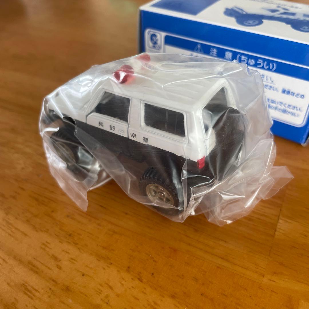 イトーヨーカドー限定　トミカ　三菱 パジェロビッグフットパトロールカー