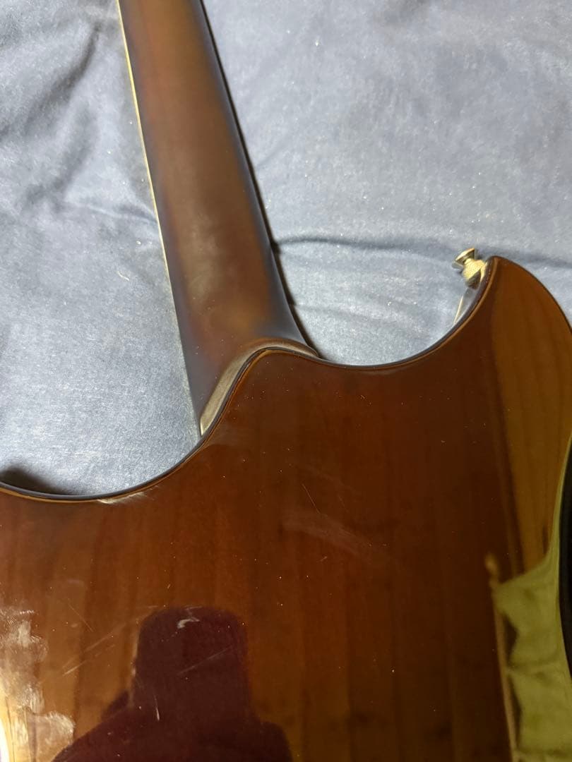 YAMAHA Revstar RSS20 スイフトブルー