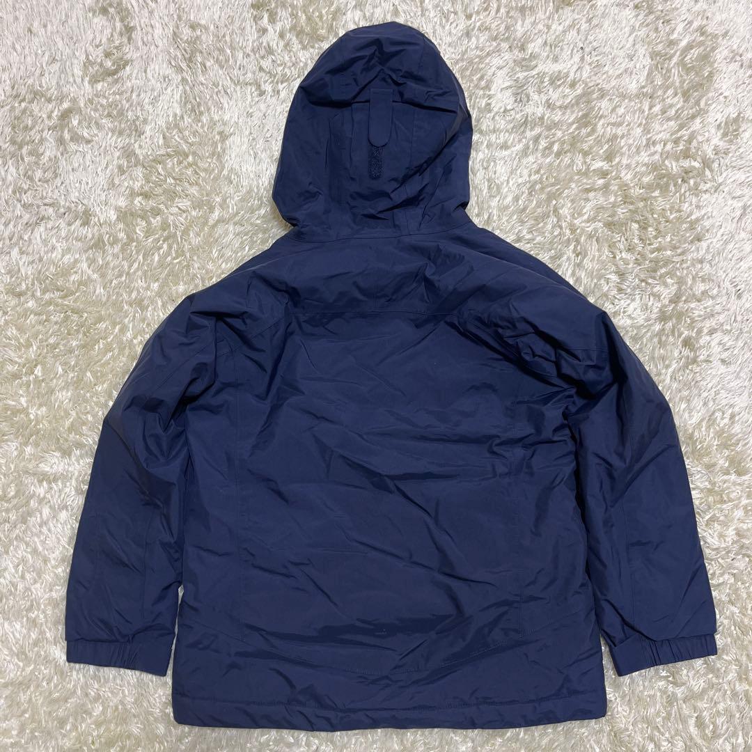 mont-bell 子供用スキーウェア モンベル　140 パウダーステップ