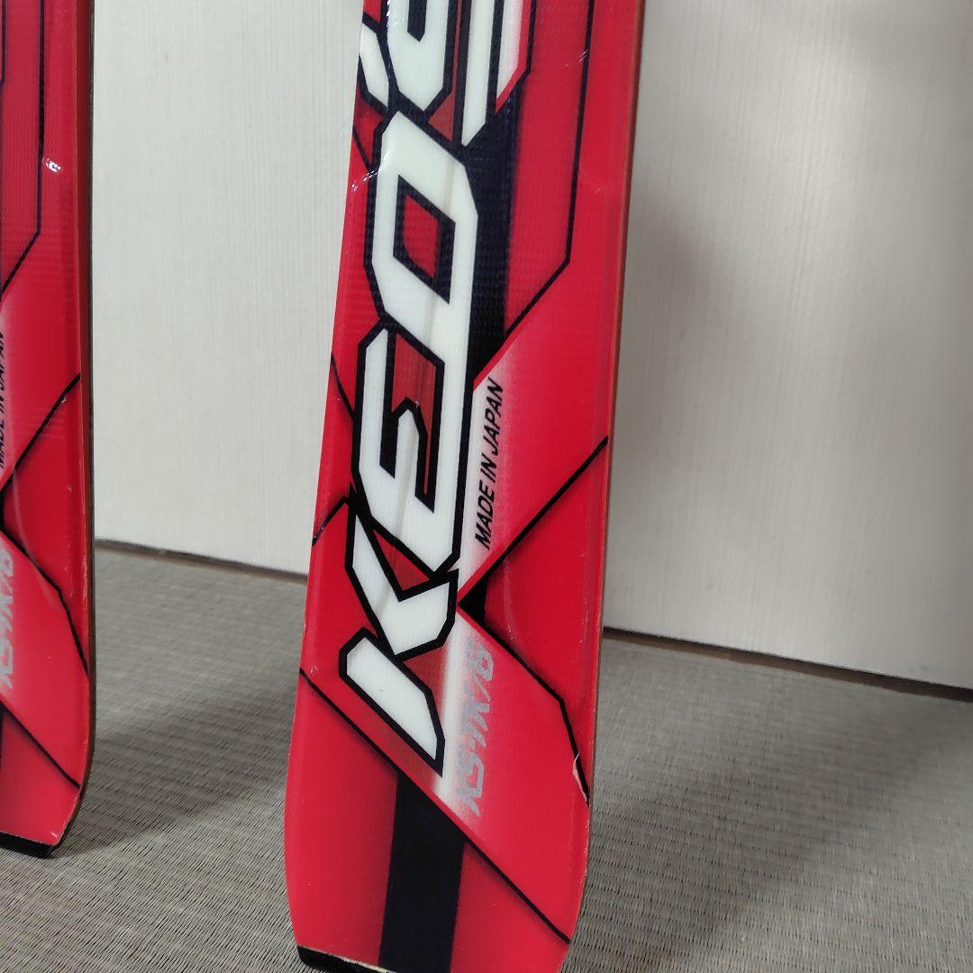 OGASAKA KEO'S KS-TK/G 160　展示品　未使用 スキー板