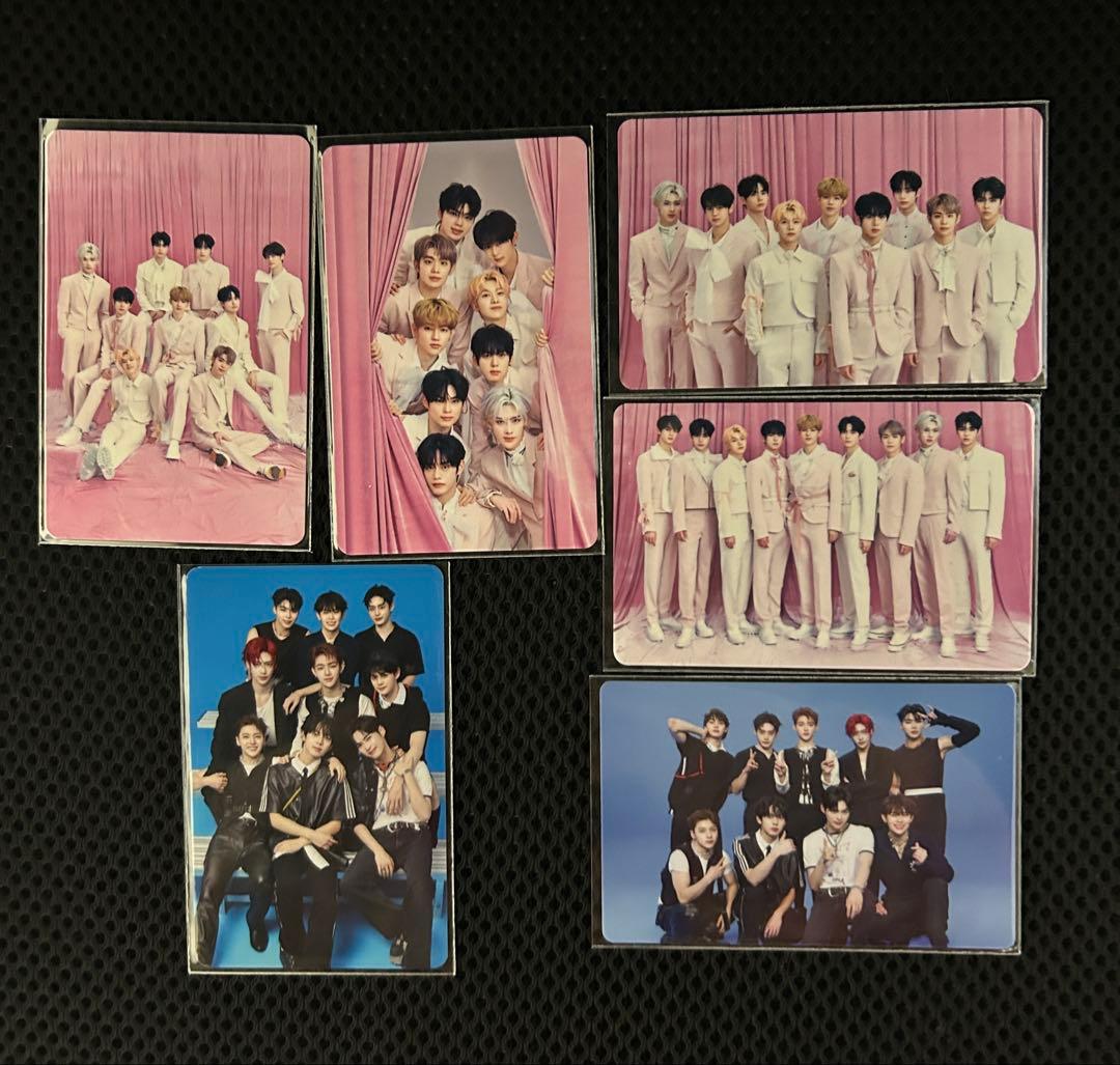 ZEROBASEONE ジャンハオ トレカ等257枚