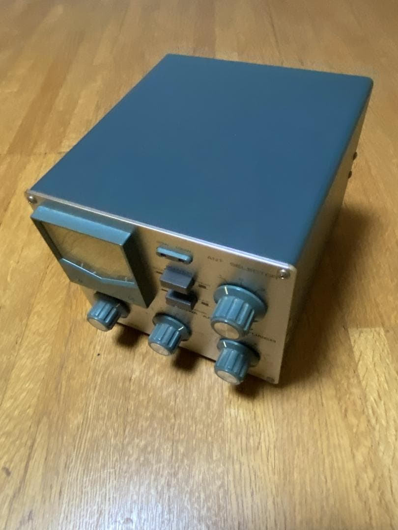 k*i様 アンテナチューナー　DAIWA　CNW-217　取説付き