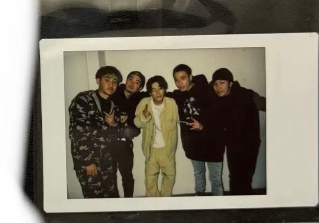 レア！コムドットチェキ