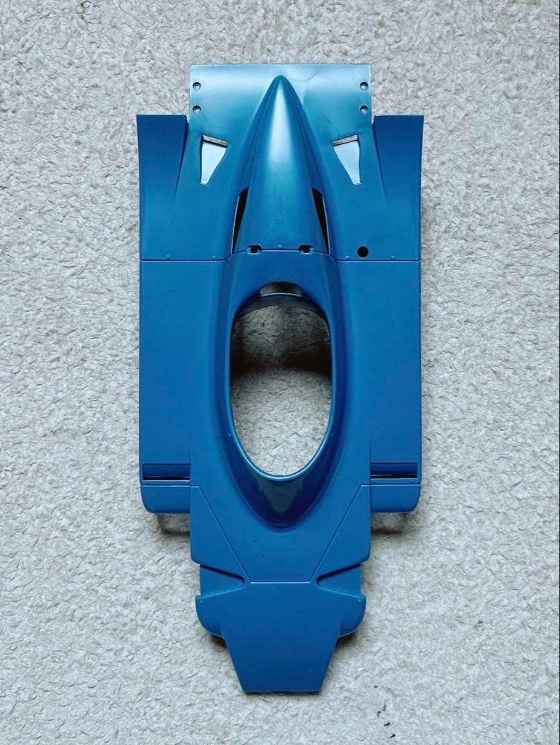 ヴィンテージ 当時モノ 小鹿タミヤ RC 1/10 リジェ JS9 スペアボディ