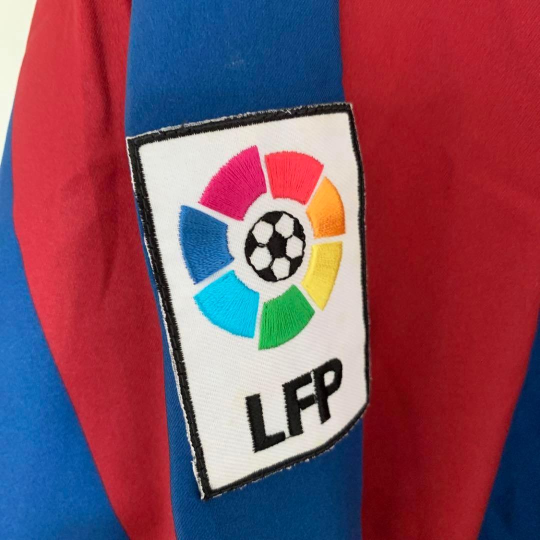 FCバルセロナ 05-06シーズン長袖ユニフォーム