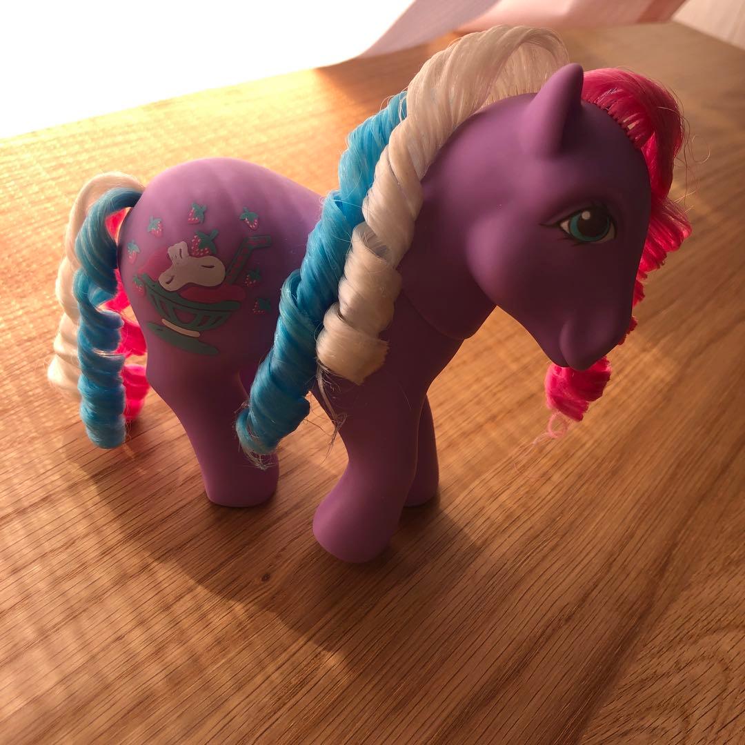 G1マイリトルポニー♡ストロベリーサンデー