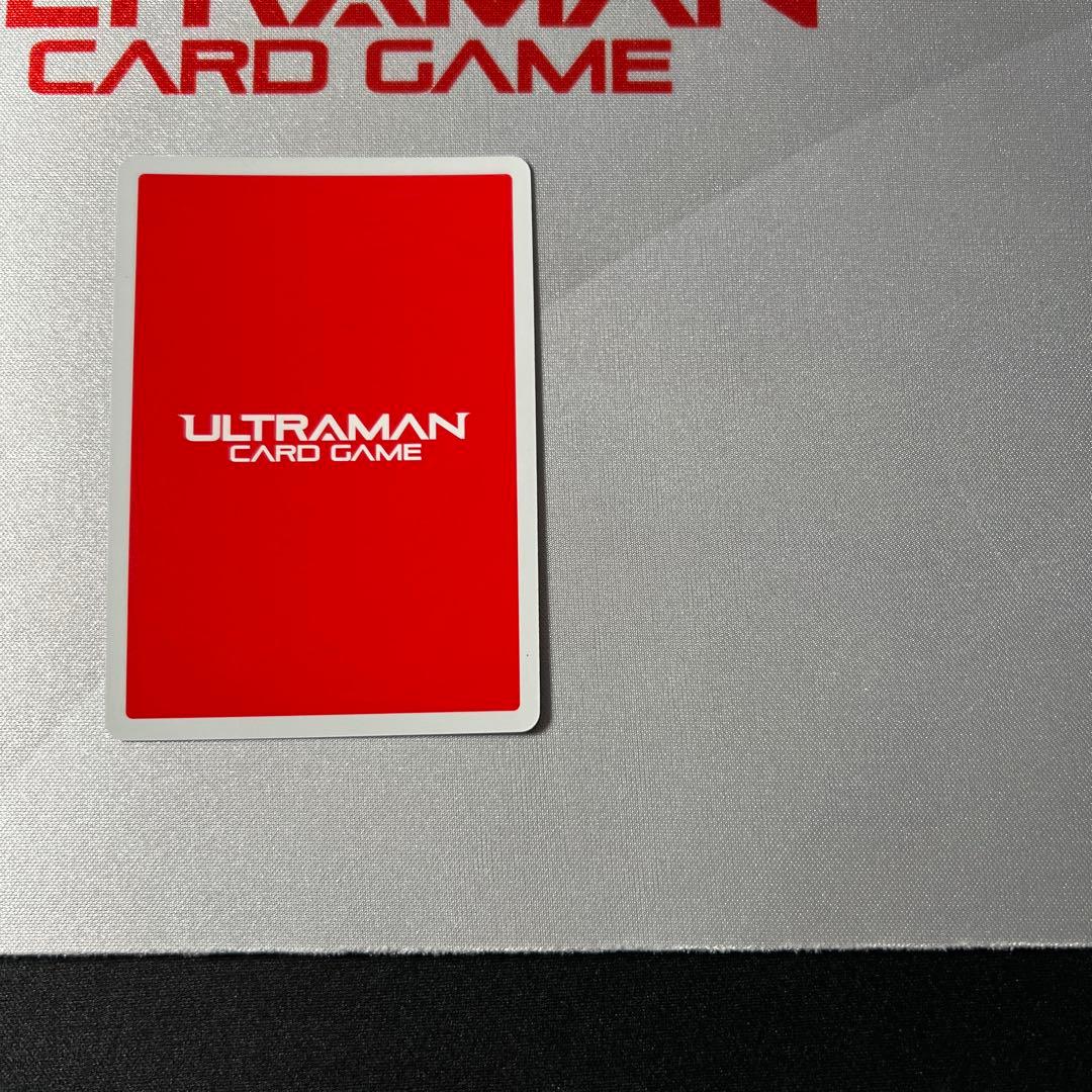 SP 1枚　ウルトラマンティガ　 パワータイプ