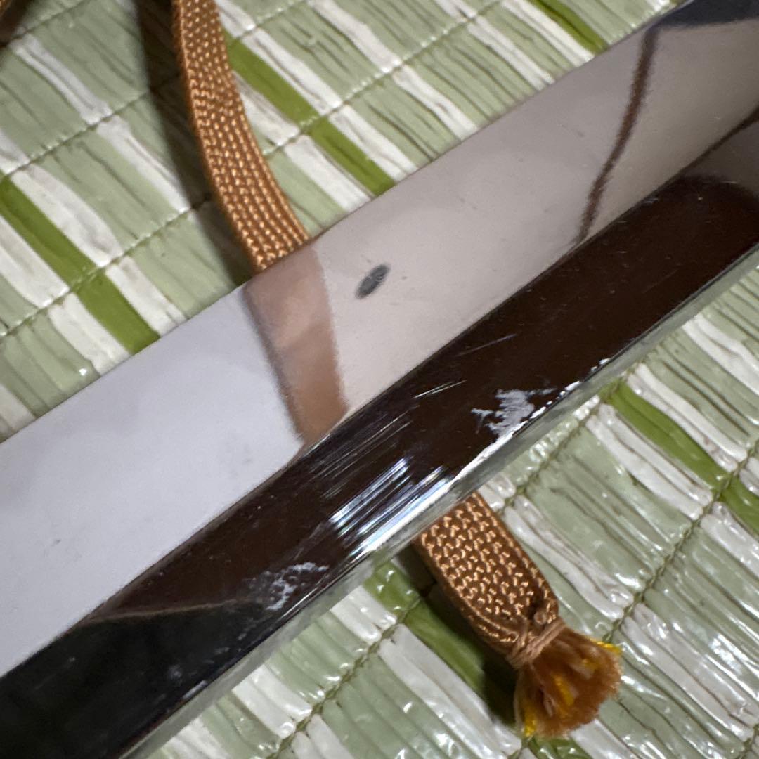 模造刀　模擬刀　武士　侍　伝統工芸　剣　ソード　太刀　小太刀　鞘　鍔　4本セット